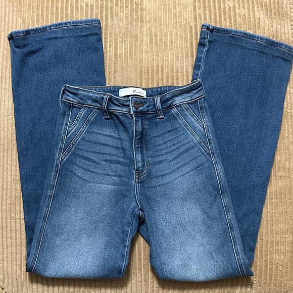 KanCan Denim - KanCan Estilo Classic Blue Jeans size 25 High Rise